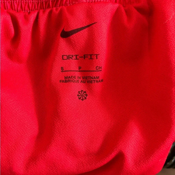 Red Nike Running Shorts - Picture 5 of 5